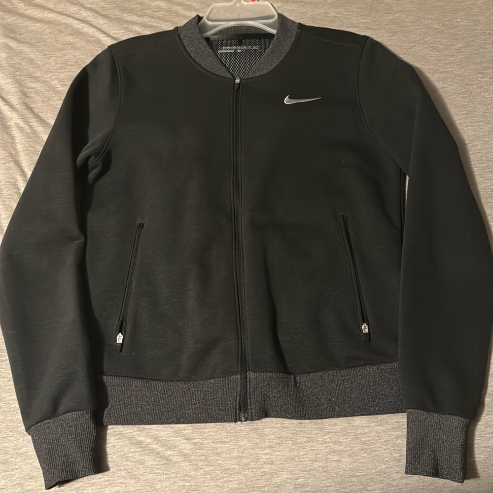 Nike golf bomber jacket